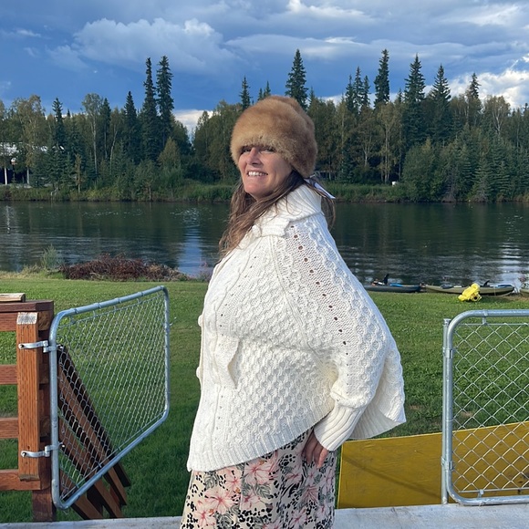 Wool blend French sweater - Picture 3 of 10